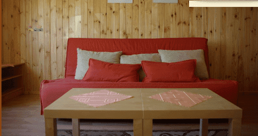 Boszke Anna. Domek letniskowy we Władysławowie