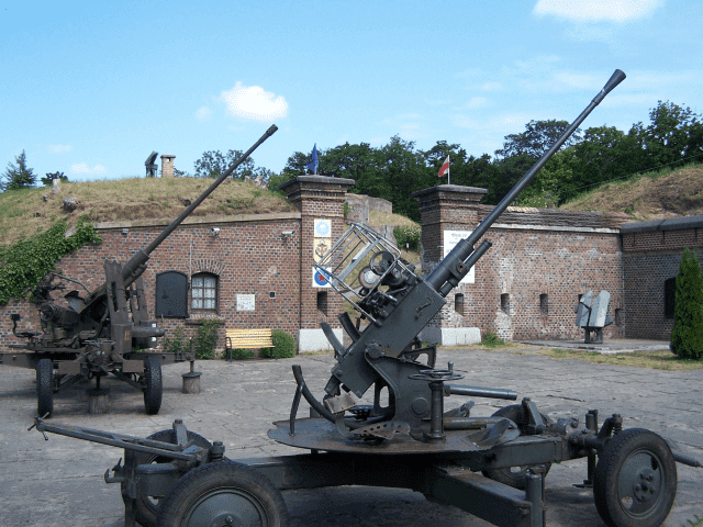 Muzeum Historii Twierdzy Świnoujście
Fort Zachodni