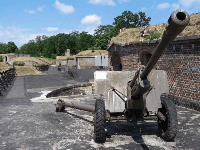 Muzeum Historii Twierdzy Świnoujście
Fort Zachodni