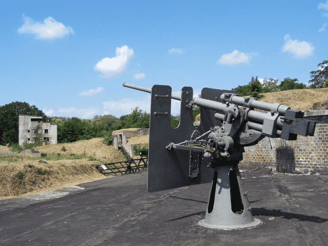 Muzeum Historii Twierdzy Świnoujście
Fort Zachodni