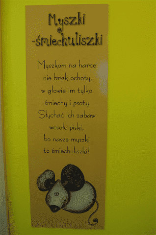 Przedszkole Niepubliczne Mumula.