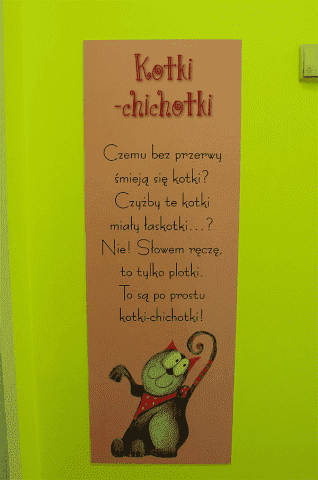 Przedszkole Niepubliczne Mumula.