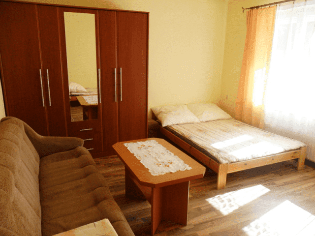 WILLA SAFRA - SZCZAWNICA