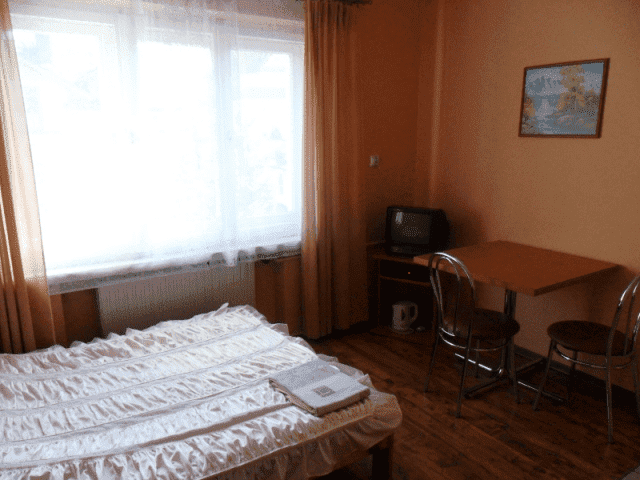 WILLA SAFRA - SZCZAWNICA