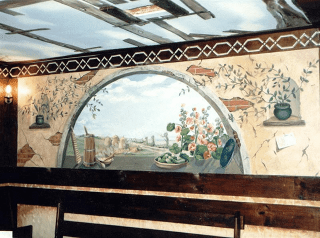 ALMARIA Pracownia Dekoracji Wnętrz