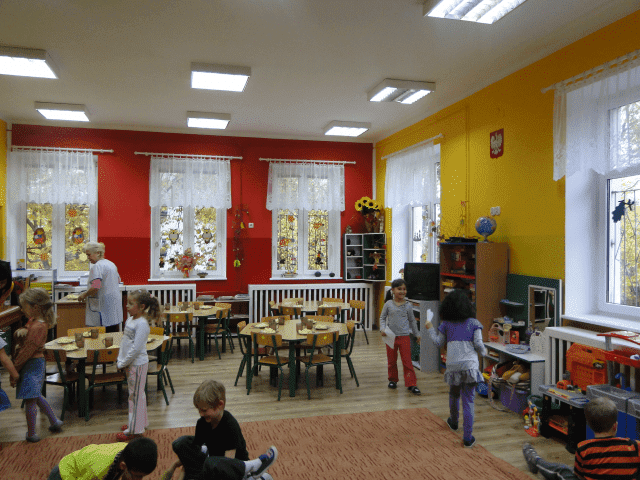 PRZEDSZKOLE NIEPUBLICZNE KRASNAL