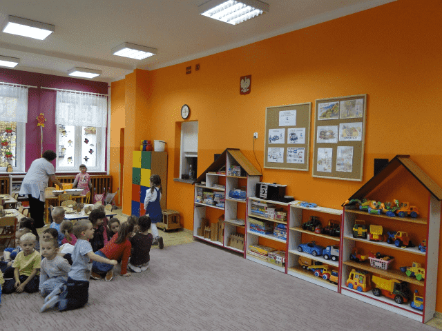 PRZEDSZKOLE NIEPUBLICZNE KRASNAL