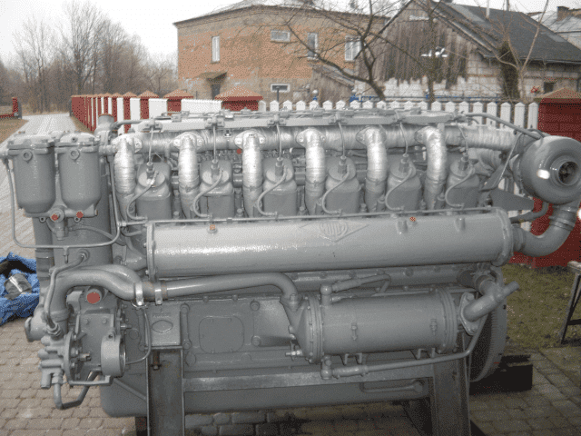 "SERWIS" NAPRAWA SILNIKÓW SPALINOWYCH MERMON ZBIGNIEW