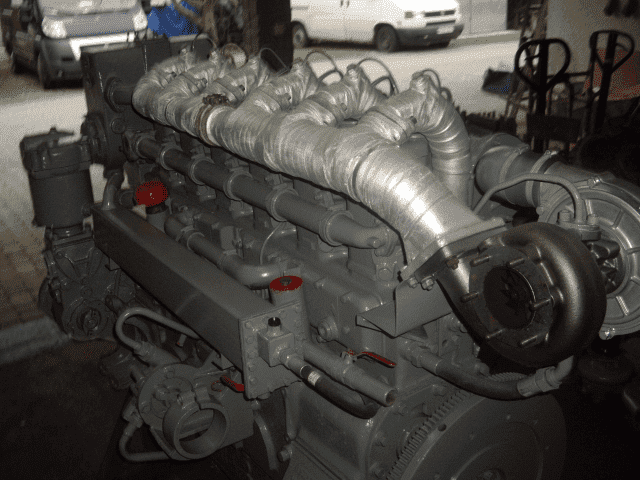 "SERWIS" NAPRAWA SILNIKÓW SPALINOWYCH MERMON ZBIGNIEW