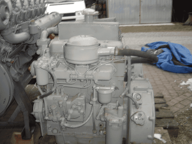 "SERWIS" NAPRAWA SILNIKÓW SPALINOWYCH MERMON ZBIGNIEW