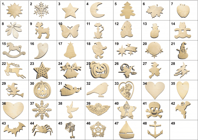 Drewutnia-Deco PRODUKCJA POZOSTAŁYCH WYROBÓW Z DREWNA