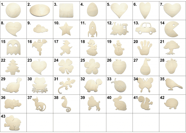 Drewutnia-Deco PRODUKCJA POZOSTAŁYCH WYROBÓW Z DREWNA