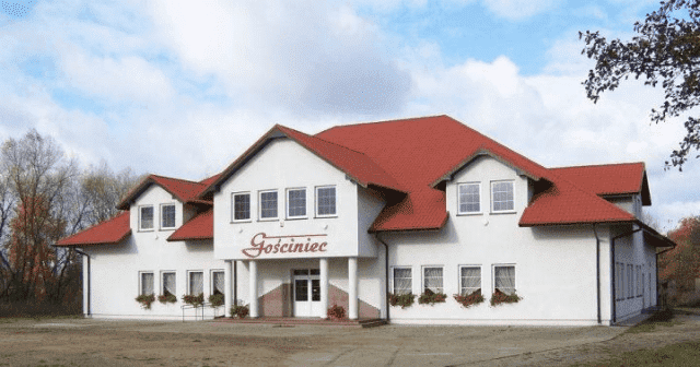 Restauracja Dom Weselny Gościniec Bzeziny
Julianna i Stanisław Kolebscy