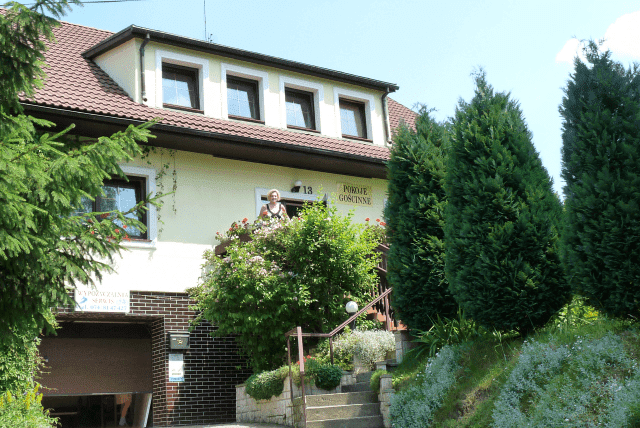 Pokoje Gościnne Kryspina Wołk