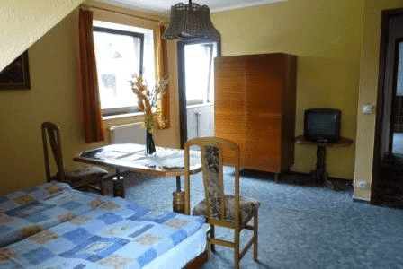 Pokoje Gościnne Kryspina Wołk