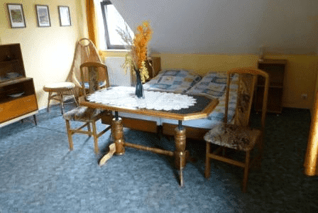 Pokoje Gościnne Kryspina Wołk