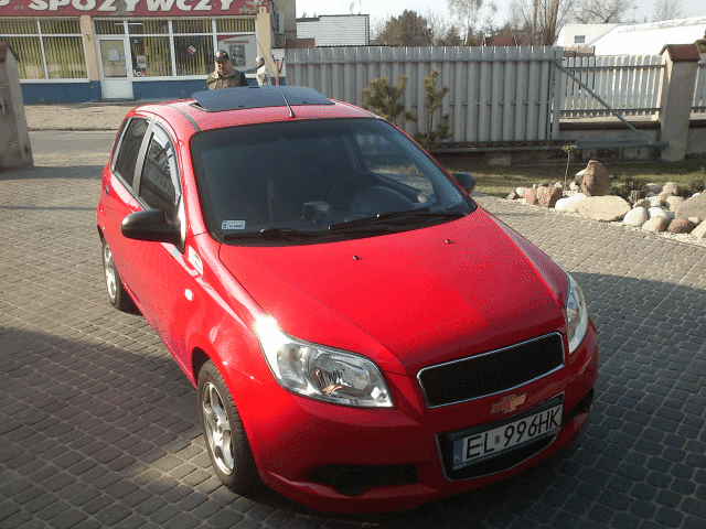 Pawłowski Sławomir. Szyberdachy do samochodów osobowych. Montaż i naprawa.