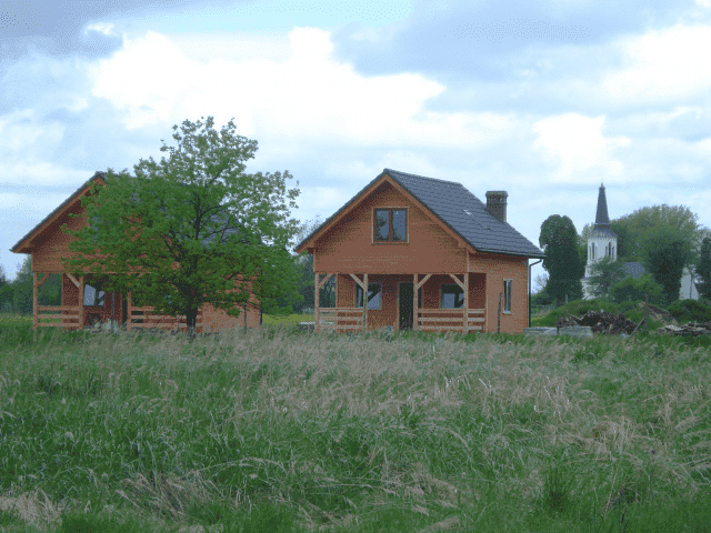 Domki Gościnne-Świnoujście