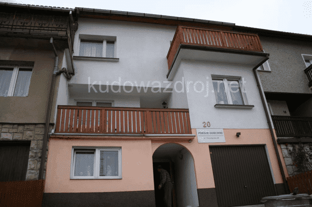 POKOJE GOŚCINNE U ELI