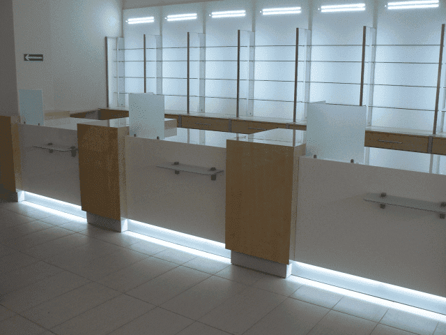 P.P.H.U. Jerzy Cichy Producent mebli dla aptek i sklepów