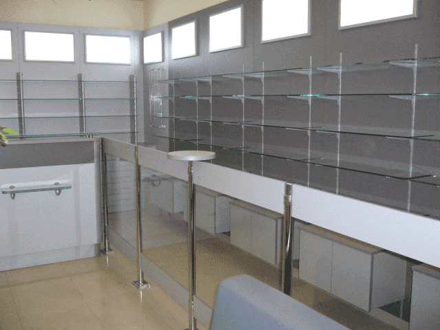 P.P.H.U. Jerzy Cichy Producent mebli dla aptek i sklepów