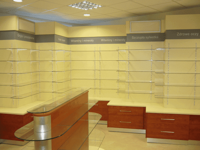 P.P.H.U. Jerzy Cichy Producent mebli dla aptek i sklepów