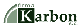 Firma Karbon s.c. Alina Sokół Adam Sokół