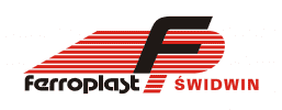 FERROPLAST Z.E.D. Rybiccy Sp. J.