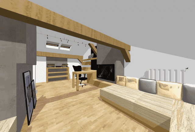 Dekorator wnętrz-Katarzyna Wojdyła