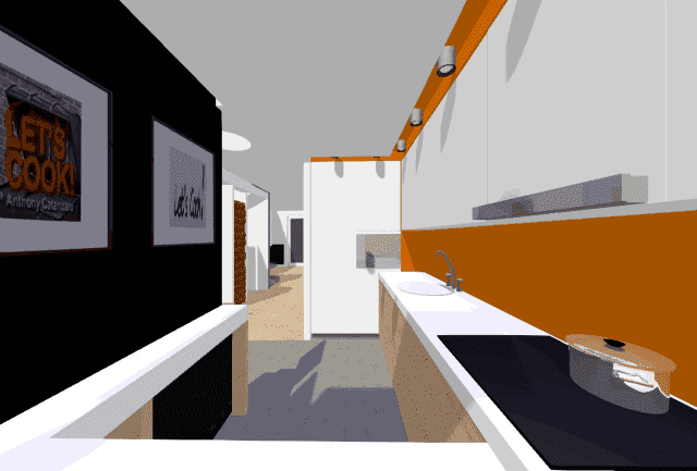 Dekorator wnętrz-Katarzyna Wojdyła