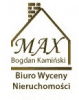 Biuro Wyceny Nieruchomości MAX Bogdan Kamiński - wyceny, świadectwa (certyfikaty) energetyczne