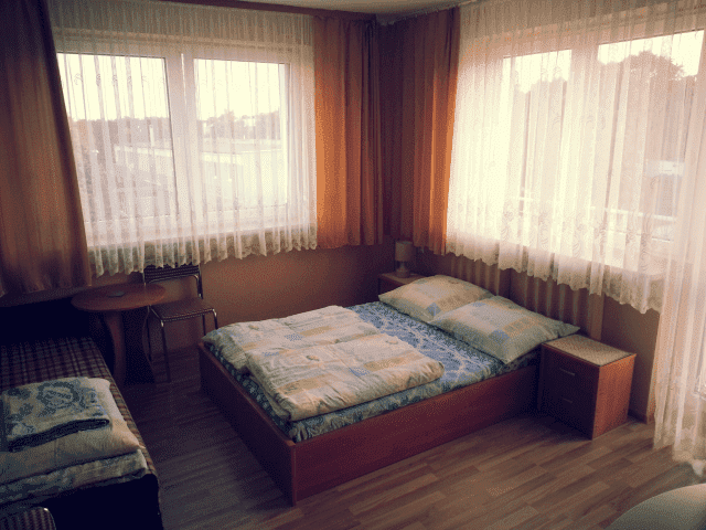 POKOJE GOŚCINNE ZINAIDA