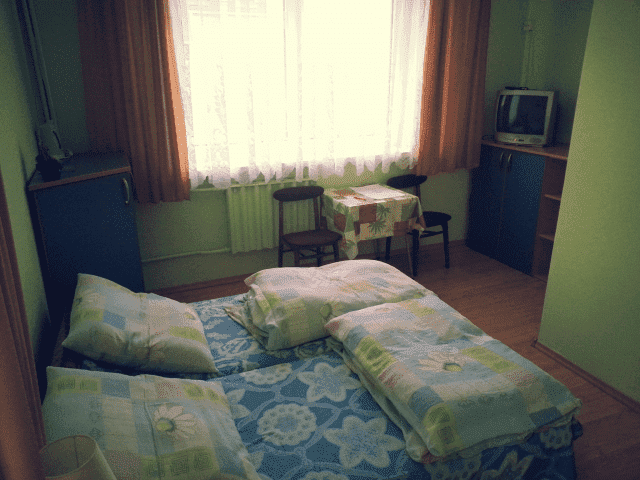 POKOJE GOŚCINNE ZINAIDA