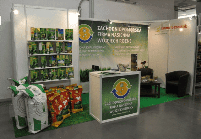 Zachodniopomorska Firma Nasienna Roens Wojciech