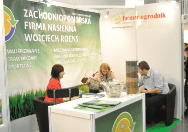 Zachodniopomorska Firma Nasienna Roens Wojciech