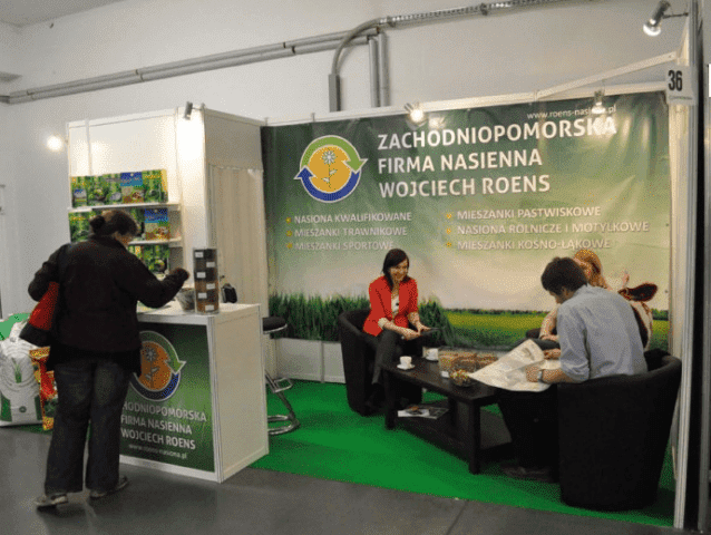 Zachodniopomorska Firma Nasienna Roens Wojciech