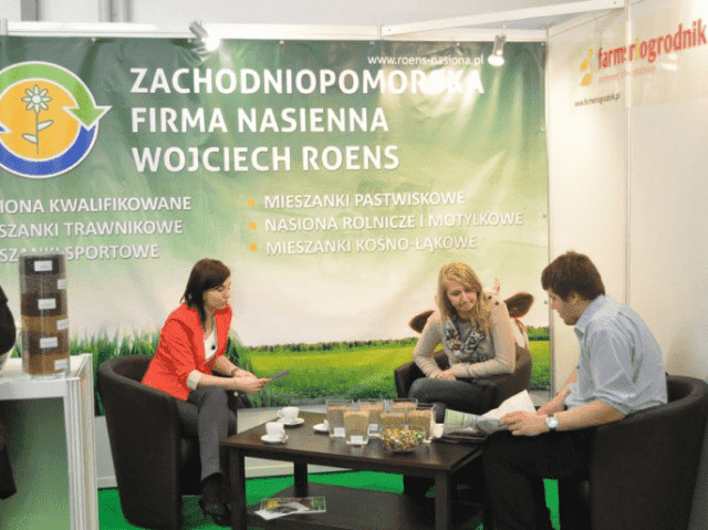 Zachodniopomorska Firma Nasienna Roens Wojciech