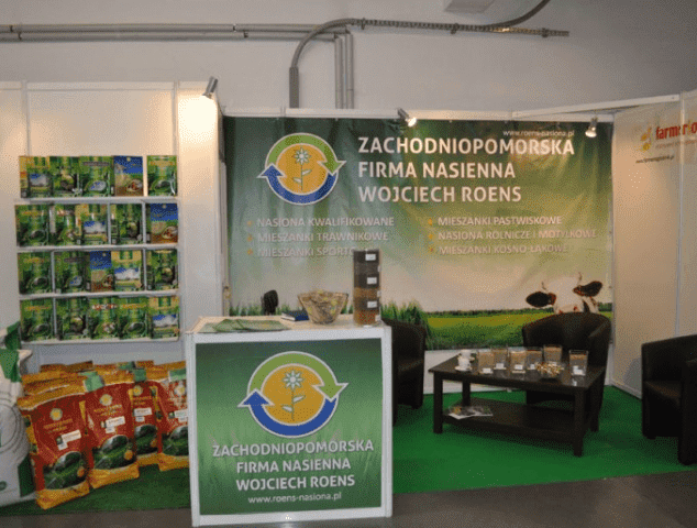 Zachodniopomorska Firma Nasienna Roens Wojciech