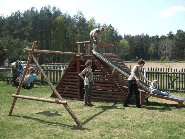 Pokoje Gościnne SZYSZKA
agroturystyka- Polnica