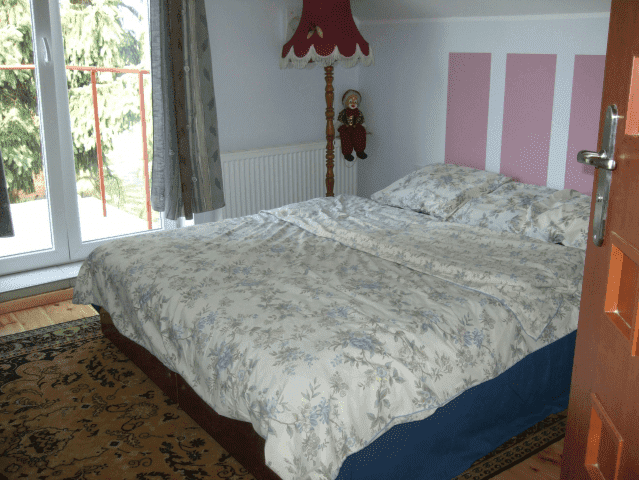 Pokoje Gościnne SZYSZKA
agroturystyka- Polnica