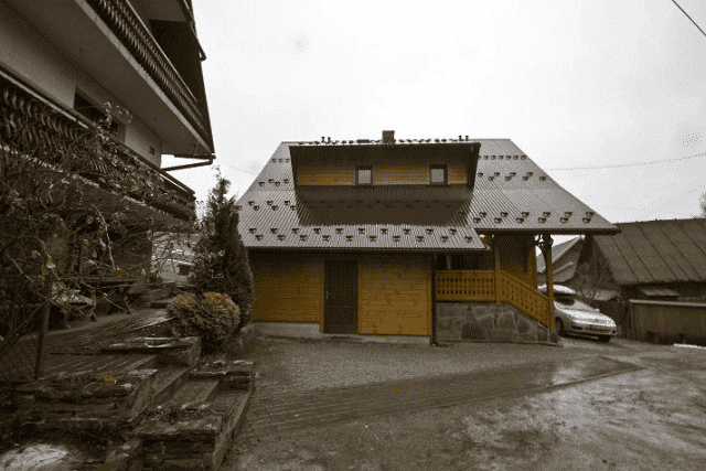 "Barbara" Pokoje Gościnne Barbara Kowalczyk