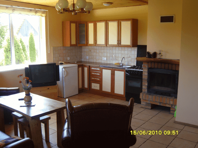 Gospodarstwo agroturystyczne. Jażdżewska Jadwiga