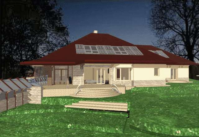 MPF Pracownia Architektury i Projektowania Wnętrz