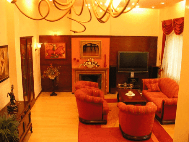 MPF Pracownia Architektury i Projektowania Wnętrz