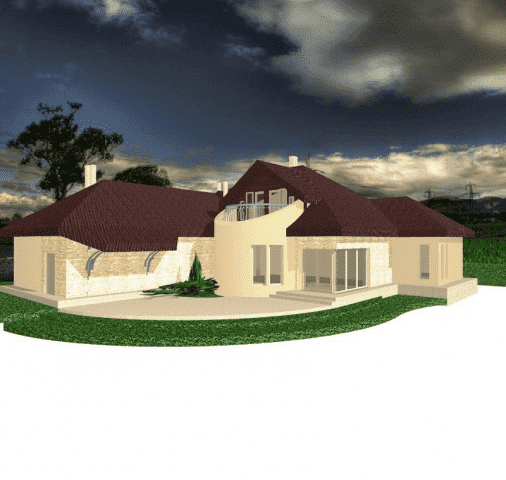 MPF Pracownia Architektury i Projektowania Wnętrz