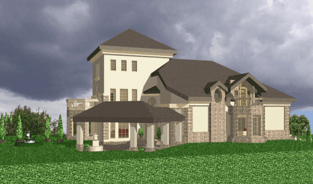 MPF Pracownia Architektury i Projektowania Wnętrz