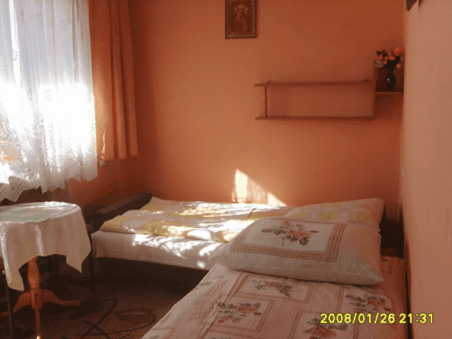 Pokoje Wynajem - Janina Szczepanowska