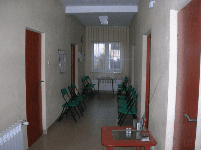 LEKARZ SPECJALISTA CHORÓB WEWNĘTRZNY GASTROENTEROLOG DOMAŃSKI RYSZARD