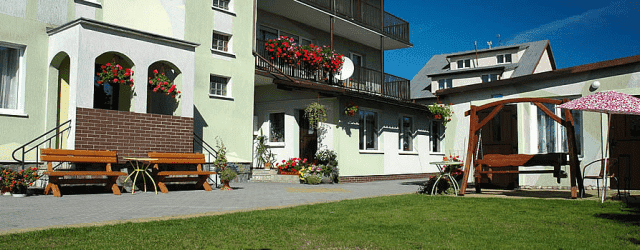 "Bajka" Dom Wczasowy Kwiecińska Malgorzata