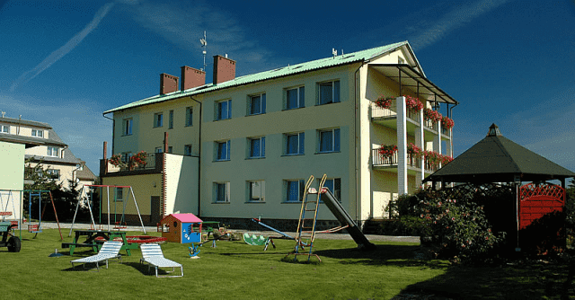 "Bajka" Dom Wczasowy Kwiecińska Malgorzata